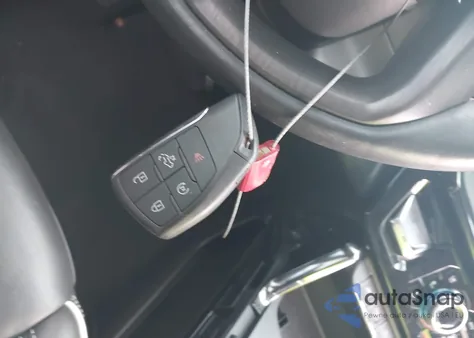 2024 GMC Sierra 1500 4Wd Short Box At4X z USA, uszkodzony, nr VIN 3GTUUFEL9RG333561